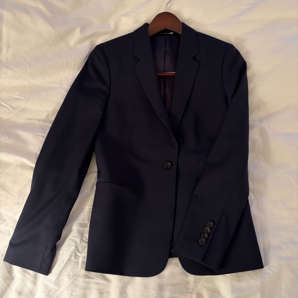 Paul Smith Navy Blazer